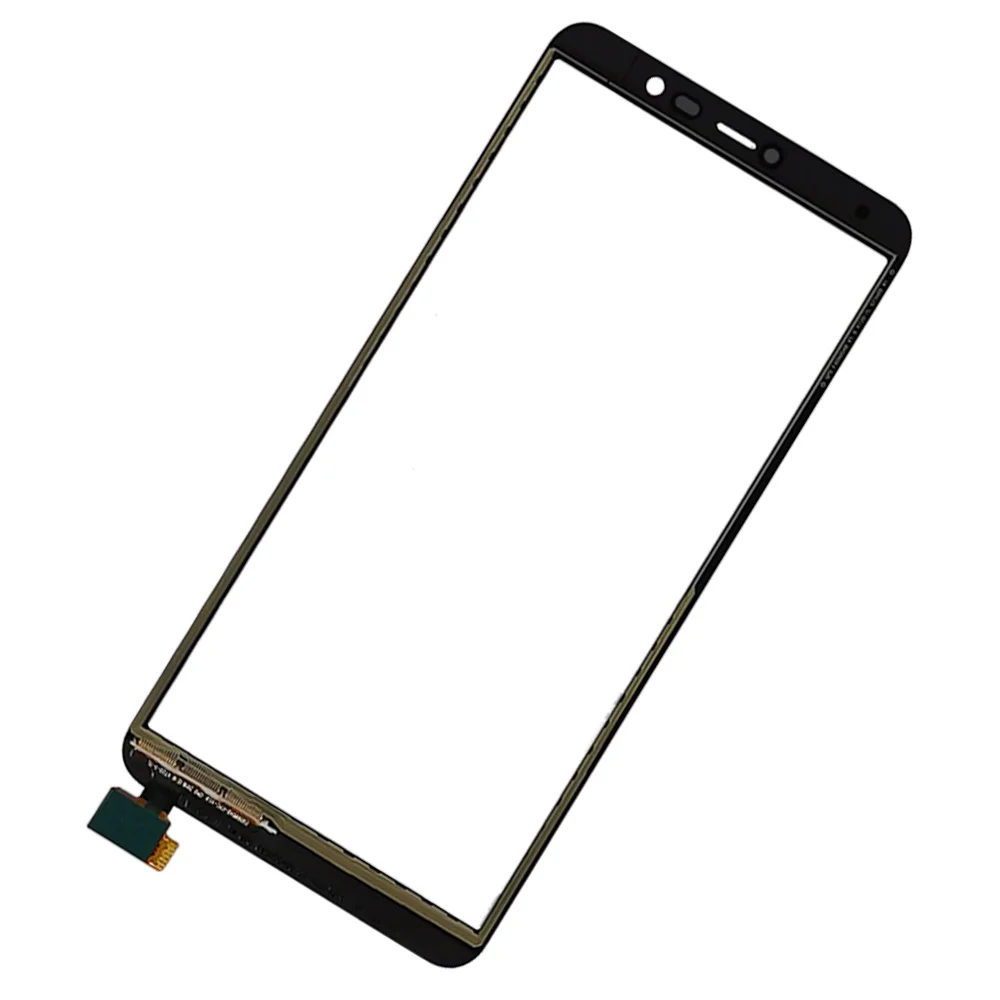 5,5 ''черный/белый для WIKO Lenny 4 plus Сенсорная панель Сенсорный экран дигитайзер сенсор для Lenny 4 plus сенсорный стеклянный объектив+ Инструменты