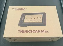 ThinkCar-herramientas de diagnóstico ThinkScan Max, Sistema completo automático, escáner de 28 funciones de reinicio, prueba bidireccional, codificación ECU a través de CRP909