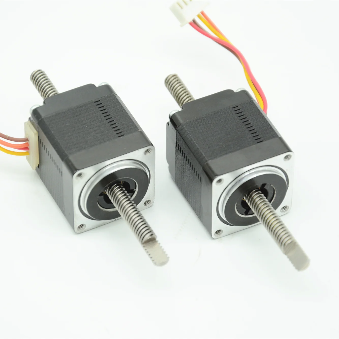 

NEMA11 non-captive stepper motor with 90mm Tr5.56 lead screw