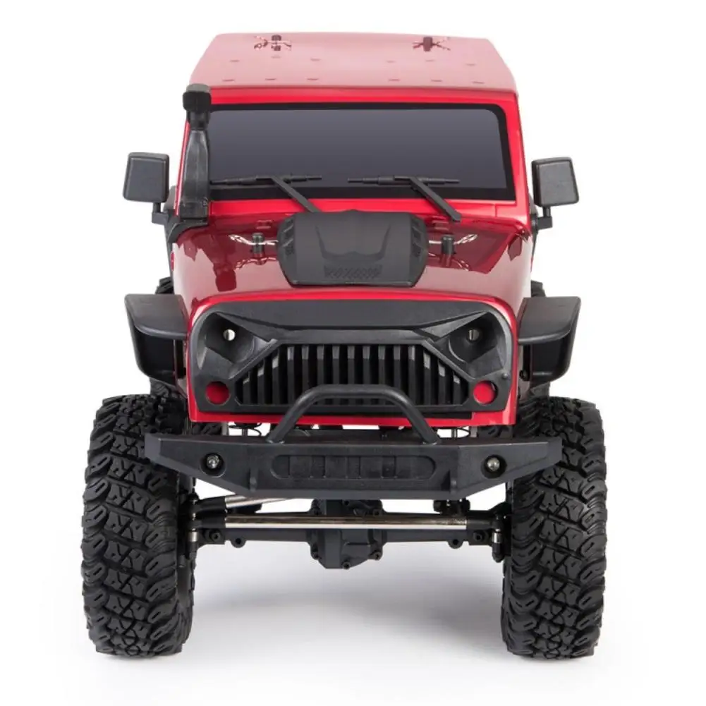 Tanie RCtown HSP nieograniczony pilot samochodów wspinaczkowy 2.4G RC 4WD pojazd terenowy 86100 symulacja samochodów wspinaczkowy