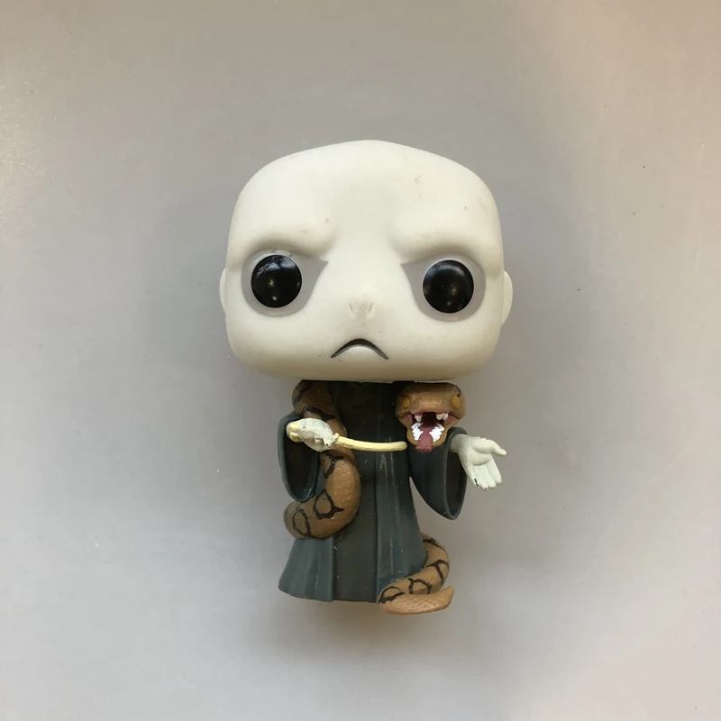funko voldemort nagini