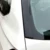Заднее Стекло Задний Спойлер Боковое Крыло Сплиттер Отделка для Tiguan MK2 2017 2018 Глянцевый Черный 2 шт.