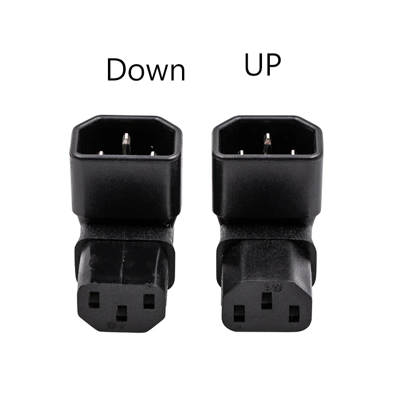 Адаптер питания переменного тока 10 А IEC 320 C14-C13 | Компьютеры и офис