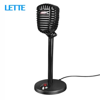 

High Sensitivity Sound Pickup USB Microphone Adjustable Drive-free Online Chatting Singing Conference Microphone