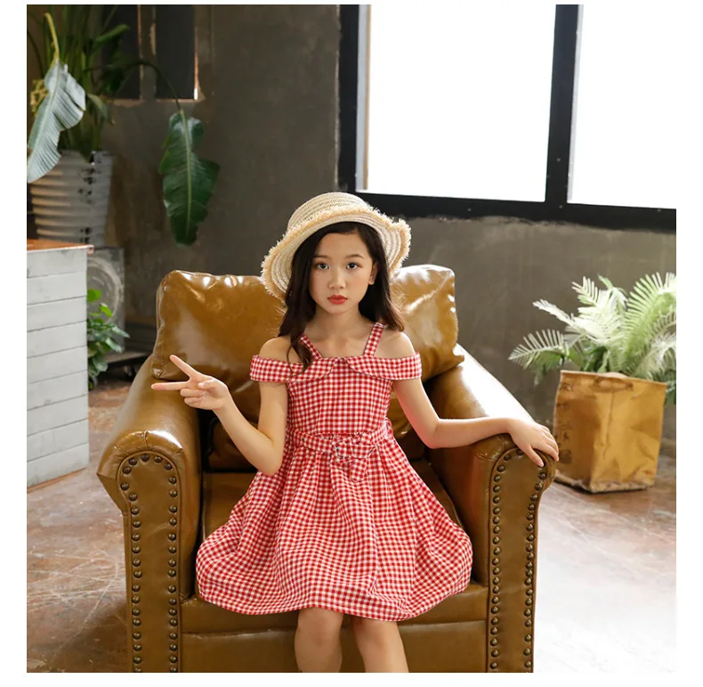 Flower Girls Dress Summer 2020 Princess Skirt Children Cake Little Daisy Short Sleeve Dresses | Свадьбы и торжества