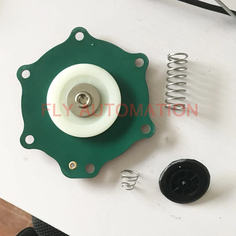Taeha 1 1/" DN40 мембрана импульсный реактивный клапан TH-5840-B TH-4440-B TH-5440-C диафрагмы Ремкомплект