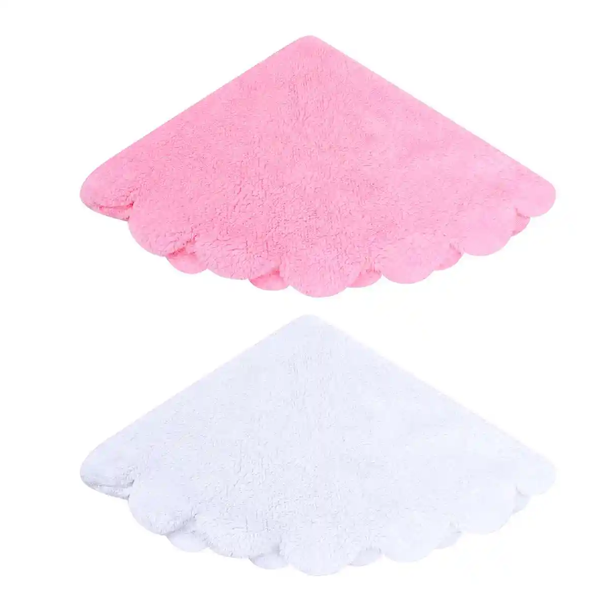 White Pink Christmas Tree Skirt 78cm Round Carpet Christmas Decorations For Home Floor Mat New Year Tree Skirts Tree Skirts Aliexpress