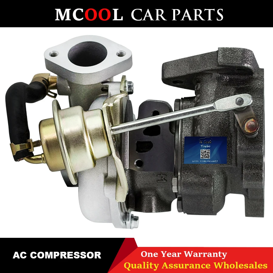 

New Turbo for Suzuki ALTO RHB31 Mini Turbo for VZ21 13900-62D50 JA11V, JA11C ,JA71C, JA71V Turbo Charger 1390062D51 VE110069
