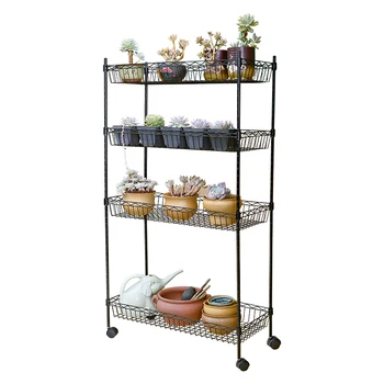 

Succulent flower stand sun protection stand