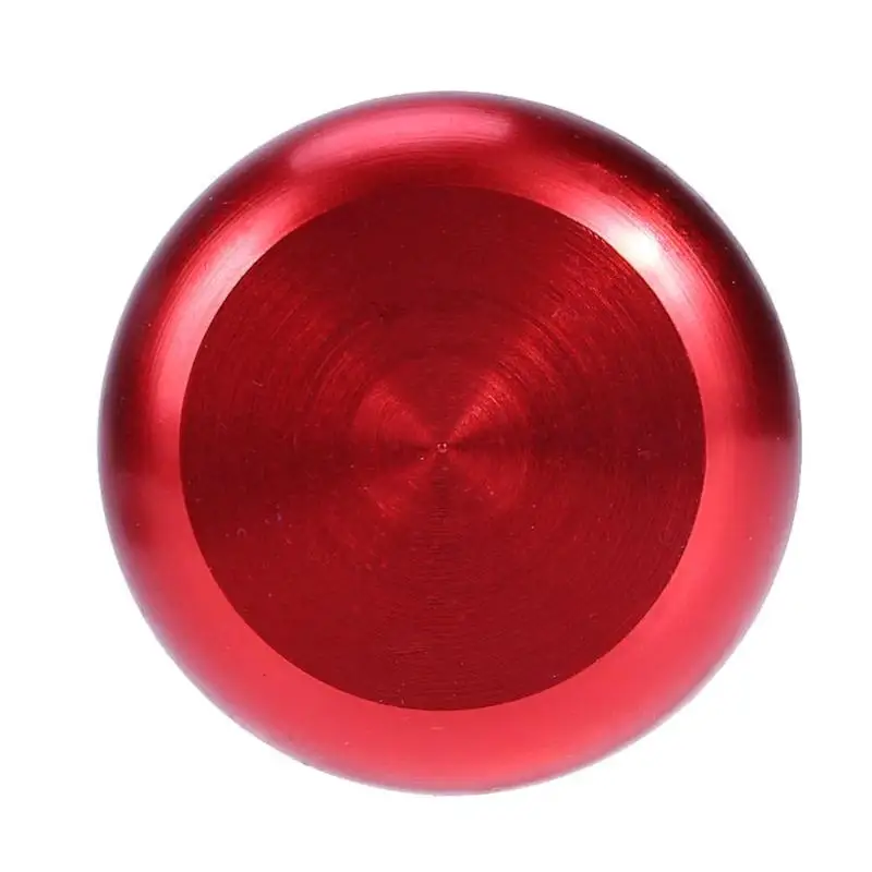 Universal Car Aluminum Alloy Manual Gear Stick Shifter Lever Knob Suitable For Most Automotive SUV Manual Gearboxes 18cm*3.4cm