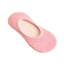 Мужские спортивные носки, тапочки, летние, для бега, для велоспорта, легкие, тонкие, сетчатые, дышащие, носки для йоги, тапочки, Нескользящие, невидимые теннисные носки