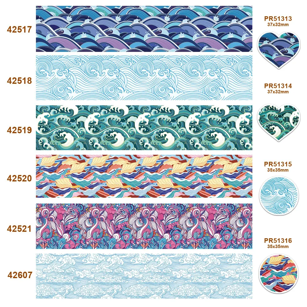 Free shipping 2020 new arrival 50yards cartoon printed grosgrain ribbons42517 | Дом и сад