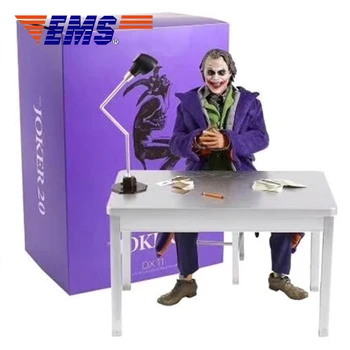 

30cm Batman The Dark Knight Joker Heath Ledger Eric Border PVC Action Figure Jack Napier Model Toys for Kids Gifts