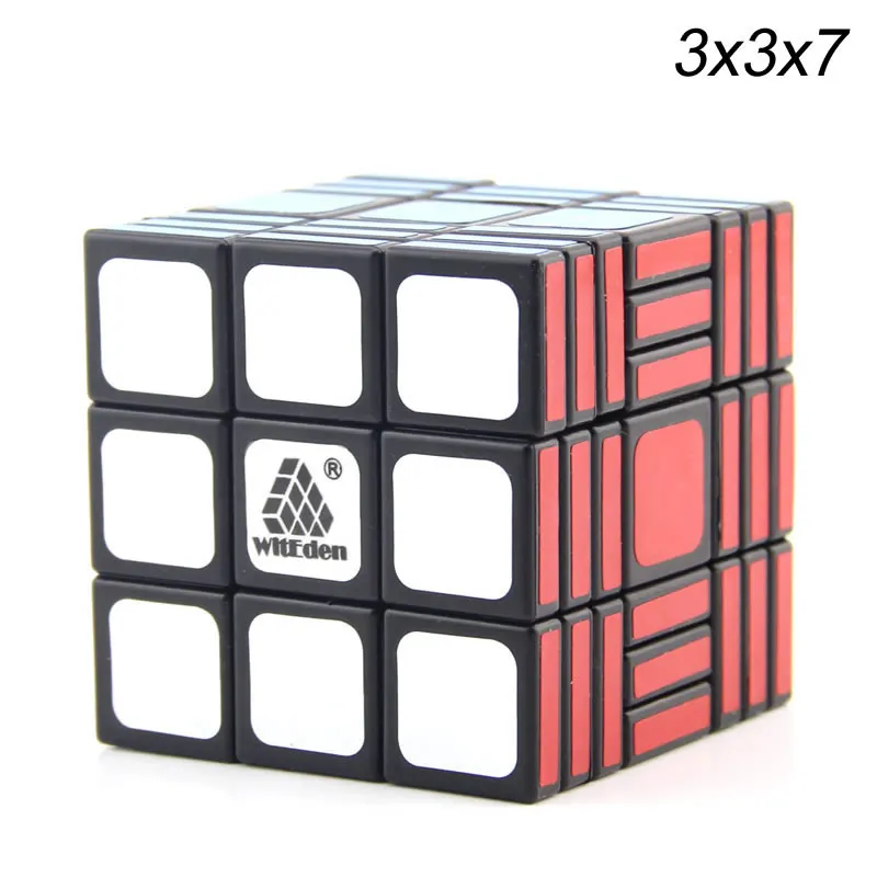 

Original High Quality WitEden 3x3x7 Magic Cube Puzzle Neo Speed Wisdom Christmas Gift Ideas Kids Toys For Children