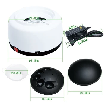 

Electric Steam Nail Polish Remover