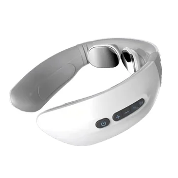 

Plug-in Intelligent Multi-function Cervical Massage Equipment Cervical Physiotherapy Instrument Household Neck Guard Massager