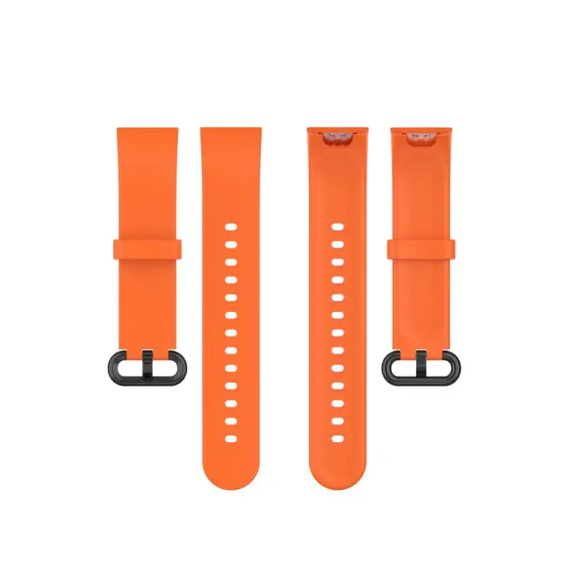 Replacement Strap For XiaoMi Mi Watch Lite Strap Silicone Watchband For Xiaomi Mi Watch Lite/Redmi Smart Watch Strap Bracelet