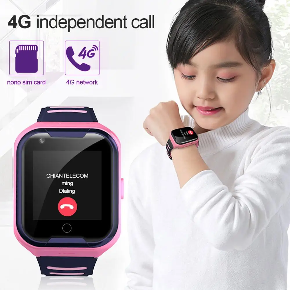 kids watch with sim