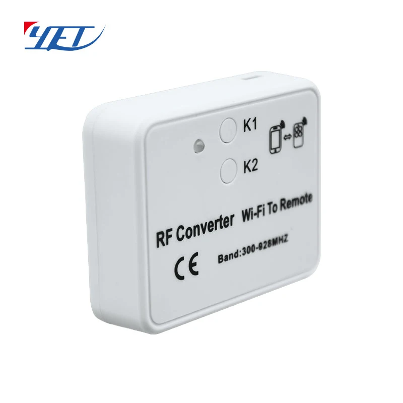 WiFi к радиочастотному преобразователю сигнала/мосту/WiFi-RF переключатель дистанционного управления