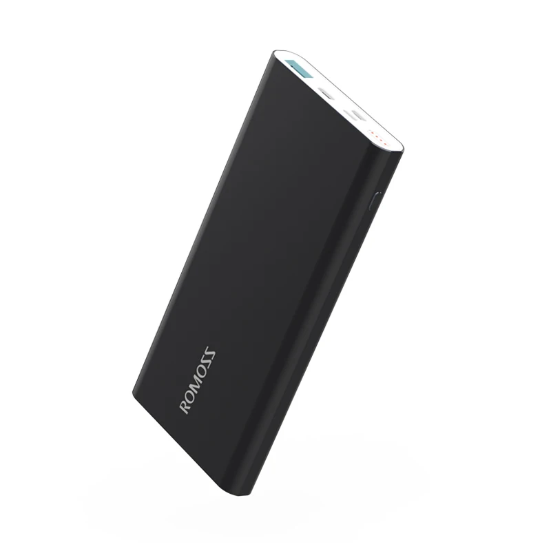 Baratos Batería Externa Romoss RT10 211 2544 10000 mAh batería portátil móvil batería portátil