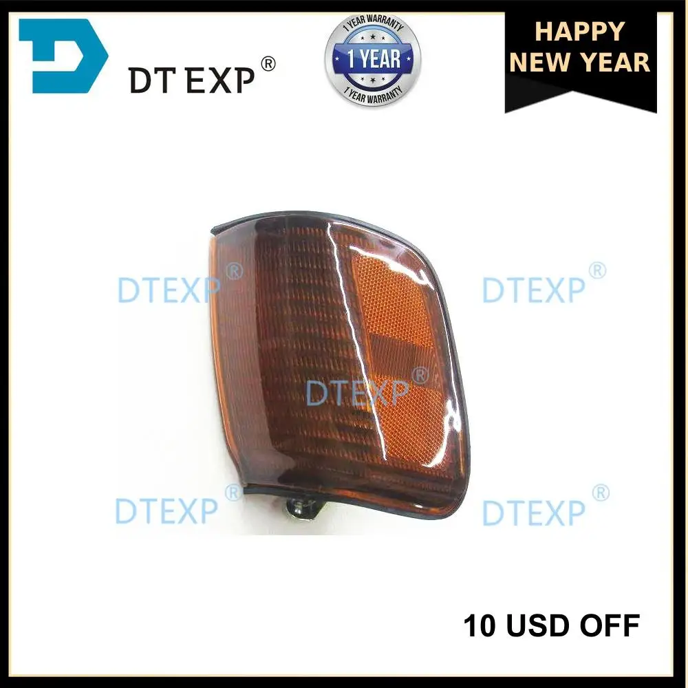 

TURNING SIGNAL LAMP for PAJERO V32 V33 HEAD LAMP for MONTERO SFX V31 FRONT CORNER LAMP V43 mb831082 mb831081 mr387543