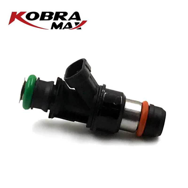 KobraMax топливный инжектор 25348180 подходит для Chevrolet Express 3500 Silverado 1500 Suburban 2500 Автомобильные топливные форсунки