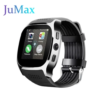 

T8 Smart Watch With Camera Support SIM TF Card Pedometer Men Women Call Sports fitness Bluetooth Smart watch For Android/iOS