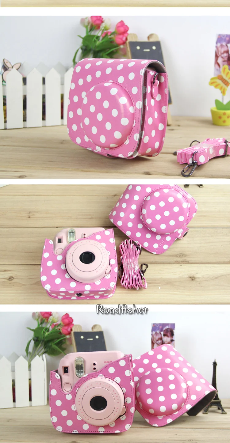 Camera bag for Fuji Mini 8-11