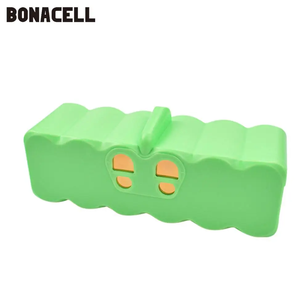 Bonacell 6.4Ah 14,8 V ионно-литиевая Батарея для iRobot Roomba 500 600 700 800 серии 510 530 550 560 580 620 630 650 760 770 780 790 L50