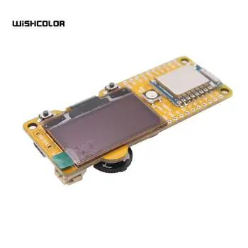 

WiFi Deauther OLED MiNi ESP8266 WIFI Development Board NodeMCU with OLED DSTIKE