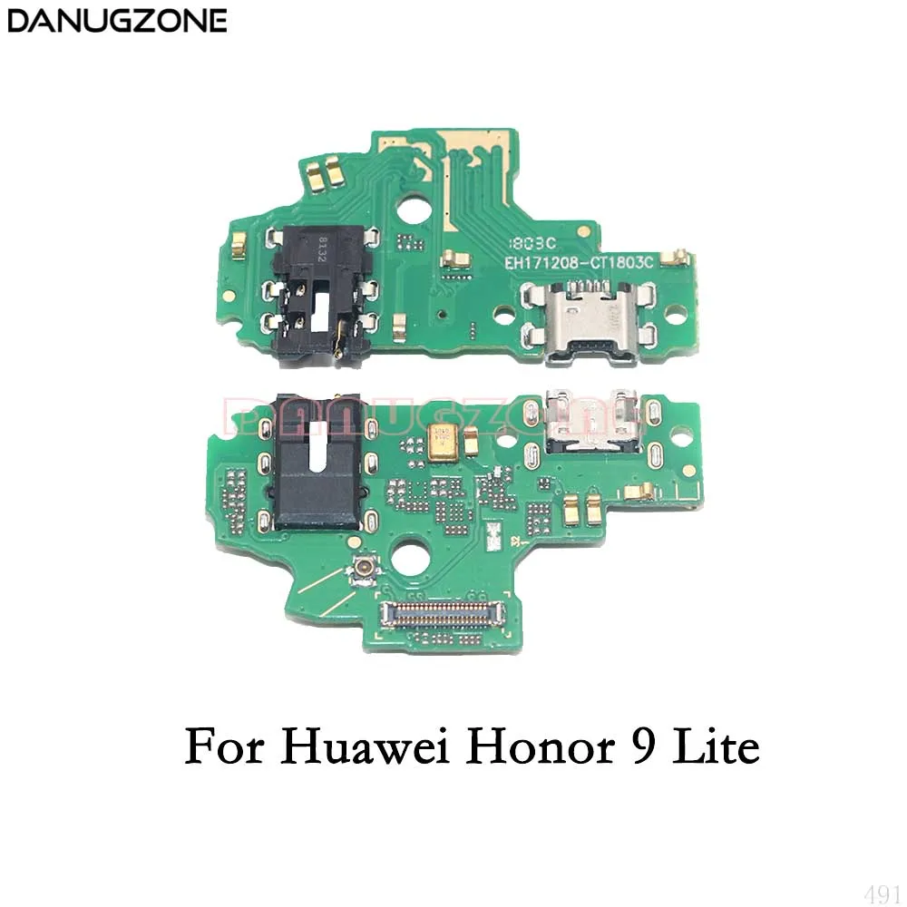 Док станция с USB разъемом для зарядки Huawei Honor 9 Lite/Honor 9i V9 Play|Шлейфы мобильных