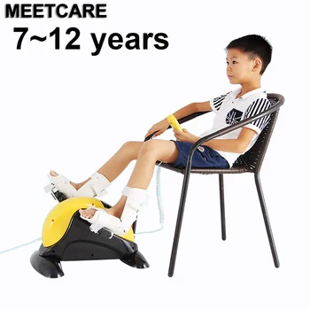 

Upper Lower Limbs Therapy Bike Mini Electric Exercise Bike for Children 7-12 Years Patient Physiotherapy&Rehabilitation Health