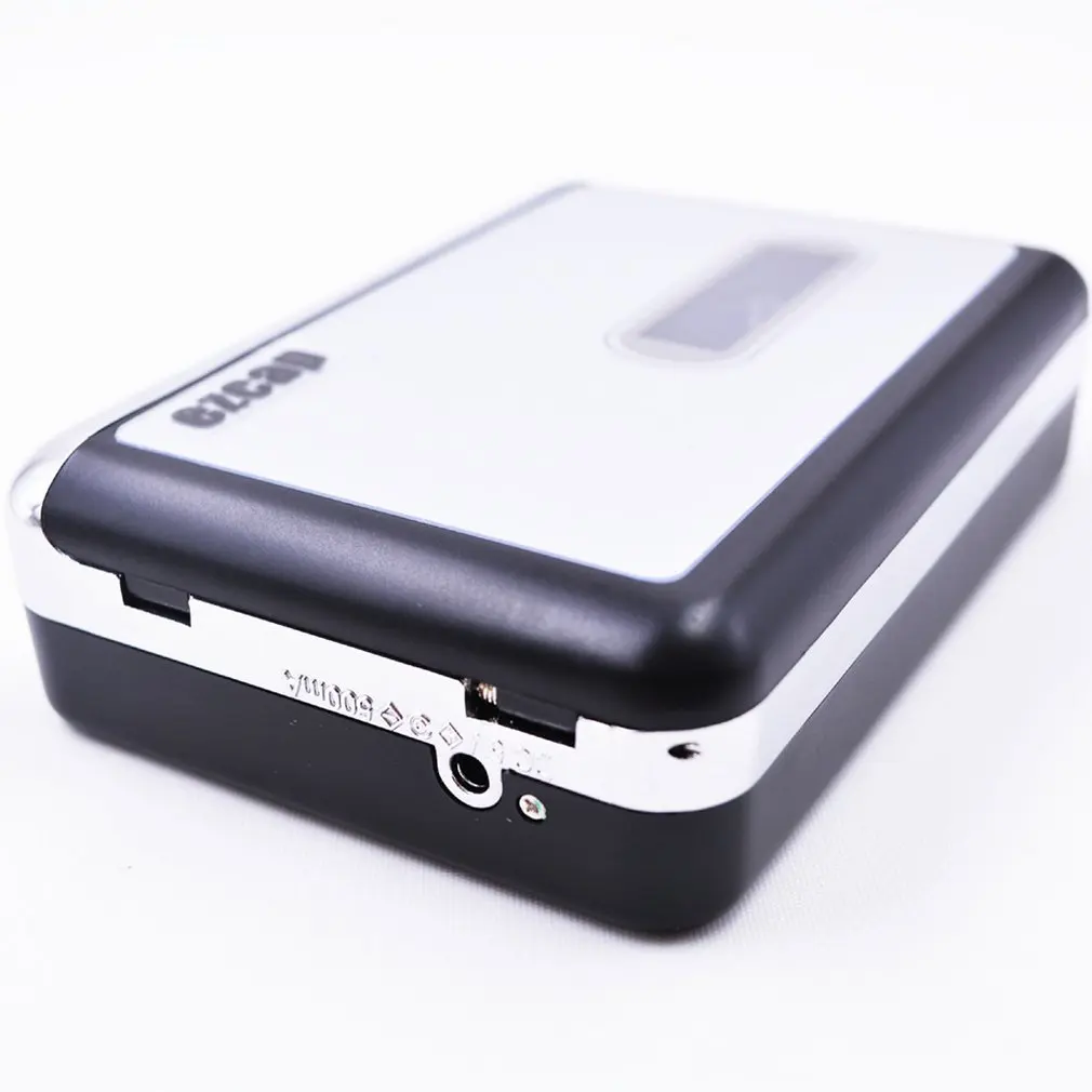 Cassette Tape Player To MP3 231 Cassette Machine Cassette To MP3 Converter Walkman Tape To Mp3 USB Tape Converter Audio To Mp3