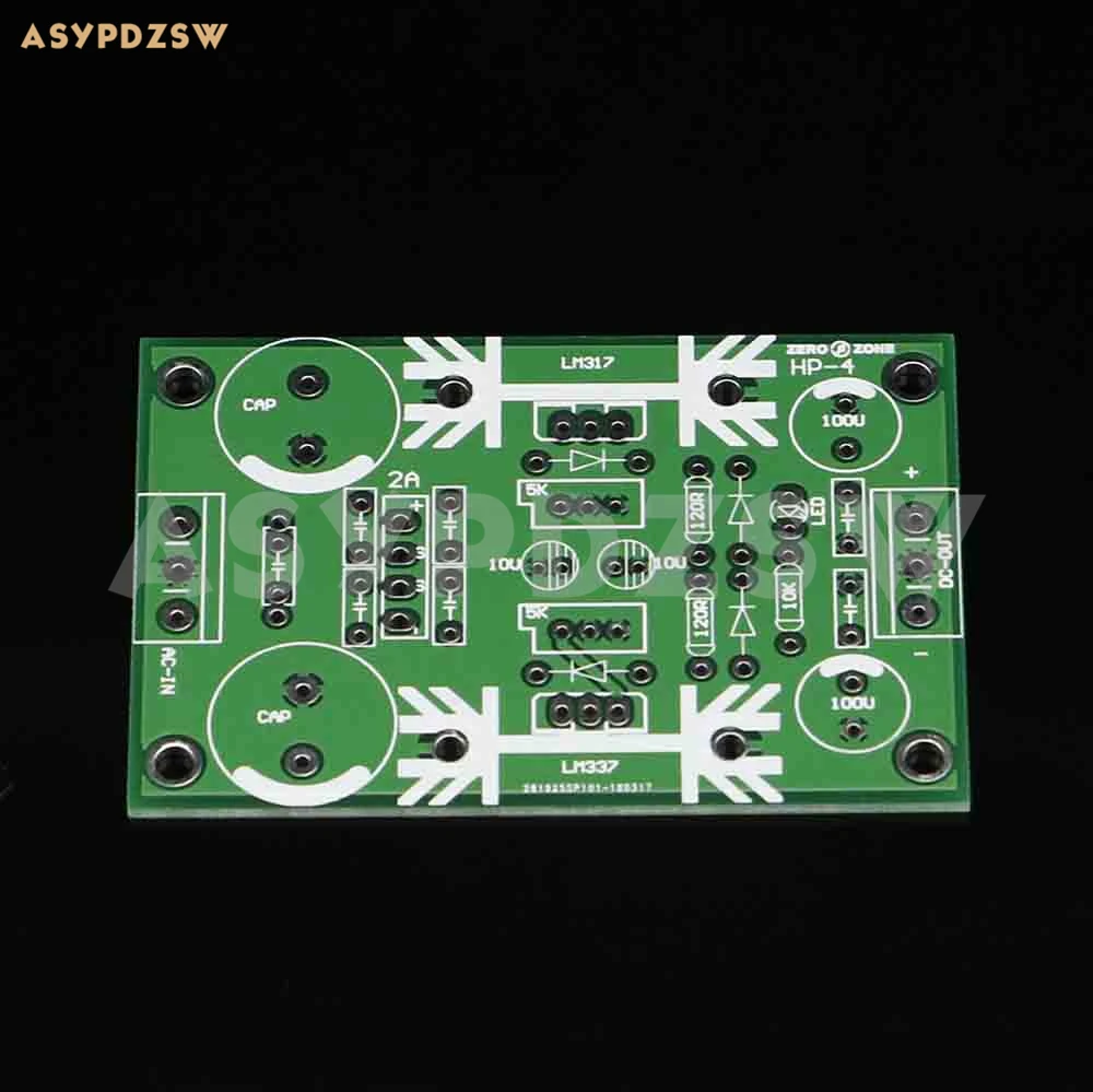 HP4 PCB-1