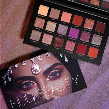 

Fashion Lasting Long Cosmetics Women Eye Makeup Eyeshadow Glitter Eye Shadow Make up 18Colors Fashion