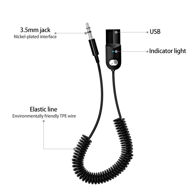 Dongles/adaptadores Bluetooth USB