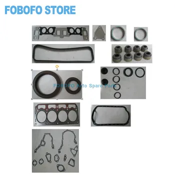 

7K Full Set Engine Overhaul Rebuild Gasket Kit For Toyota TOWN ACE SBV Box 1.8L SBV KR42 1781cc 1997-1999 04111-06012 0411106012