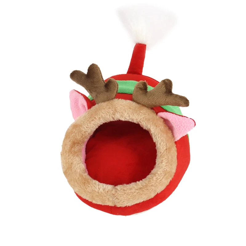 Маленькое животное кровать хомяк плюшевый домик для домашних животных ...