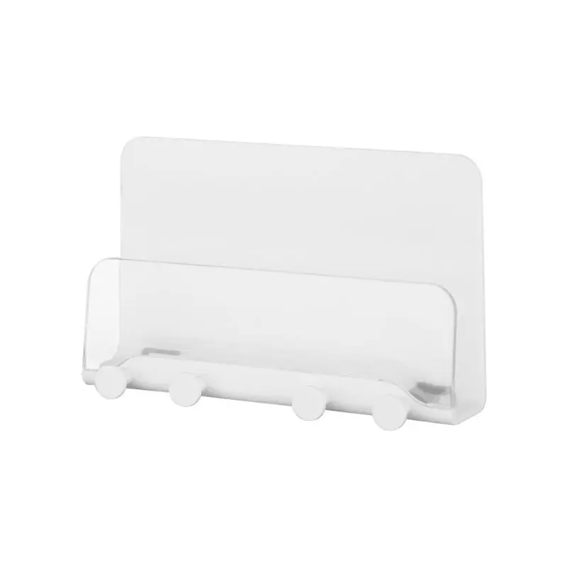 Adhesive Wall Mount Phone Holder Charging Dock Stand Cradle for Cellphone Tablet LX9A Adhesive Wall Mount Phone Holder Charging Dock Stand Cradle for Cellphone Tablet LX9A