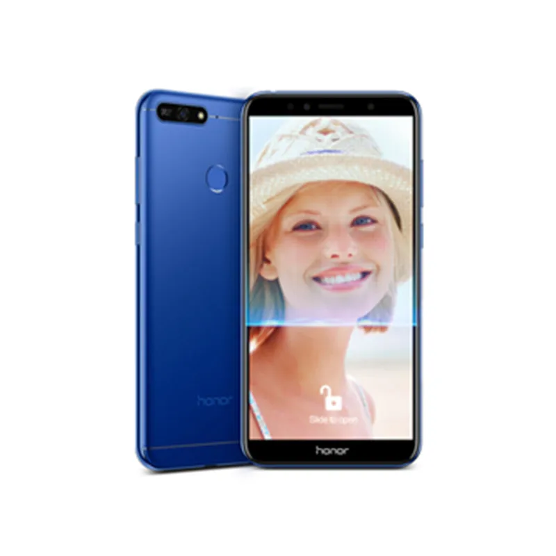 Международная прошивка Honor 7A 4G LTE сотовый телефон Восьмиядерный Android 8 0 5 7 &quotIPS
