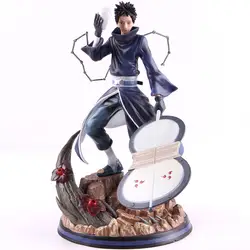 Наруто Shippuden Uchiha Obito GK статуя фигурки ПВХ фигурка Коллекционная модель игрушки аниме фигурки