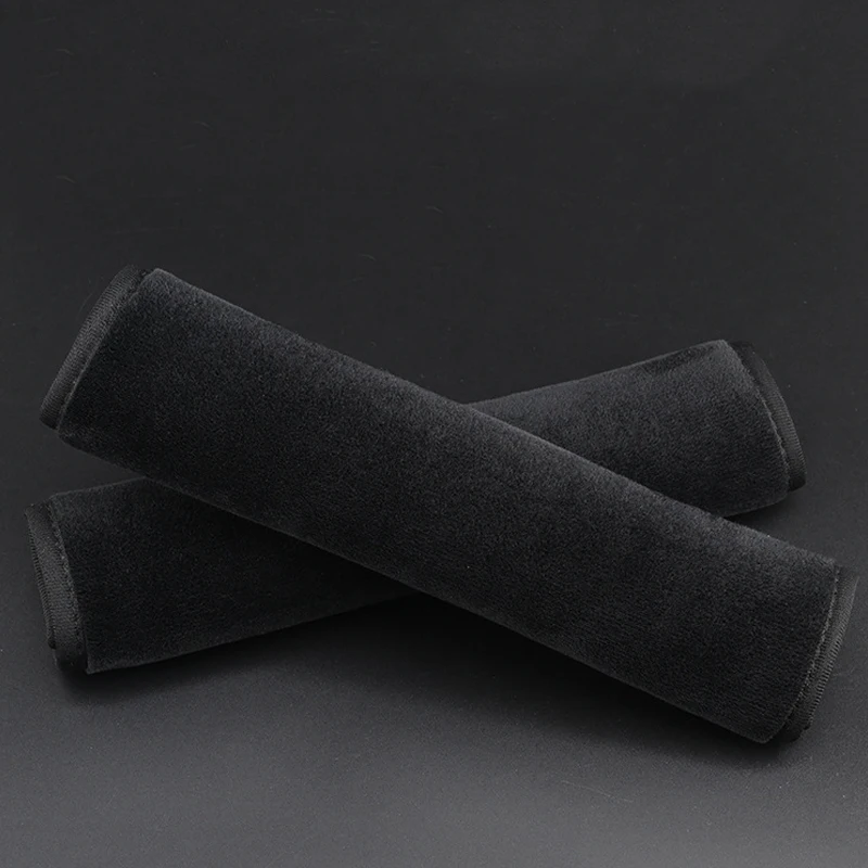 Seat Belt Covers Car Seat Belt Accessory For Adults Youth Kids 2pcs