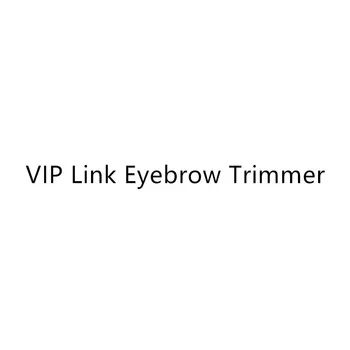 

VIP Link Protable Mini Electric Eyebrow Epilator Trimmer (Need AAA Battery)0#21