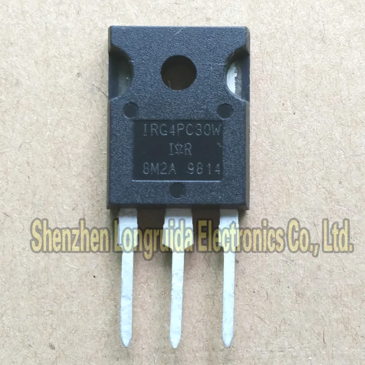 10 шт. IRG4PC30W G4PC30W-247 IGBT транзистор 12A 600V