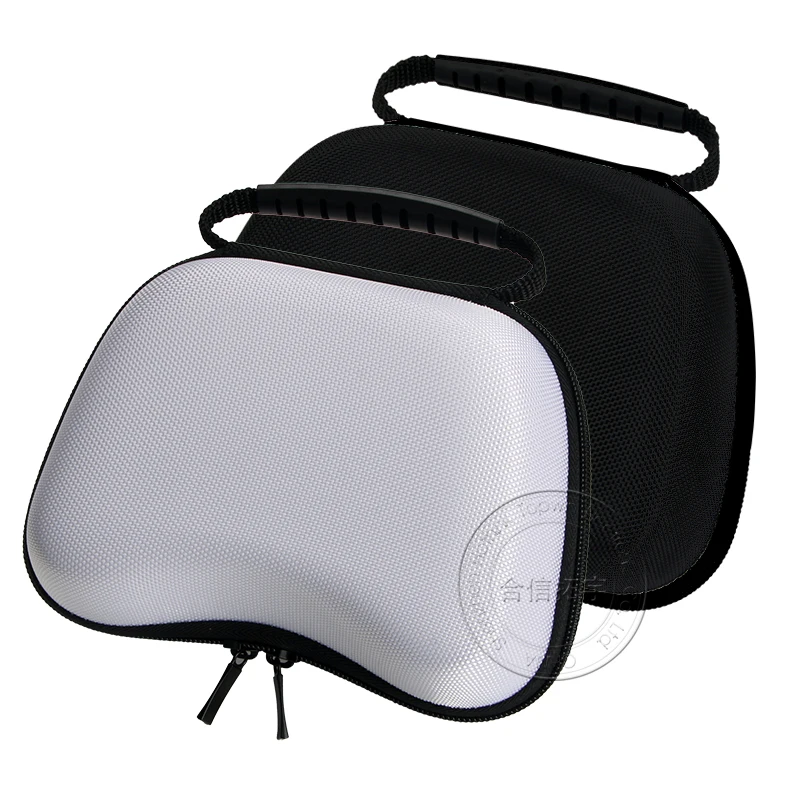 Hothink 1Pcs Eva Borsa In Tela Dura Per Controller Ps5 Custodia Protettiva Portatile Per Playstation 5 Dualsense