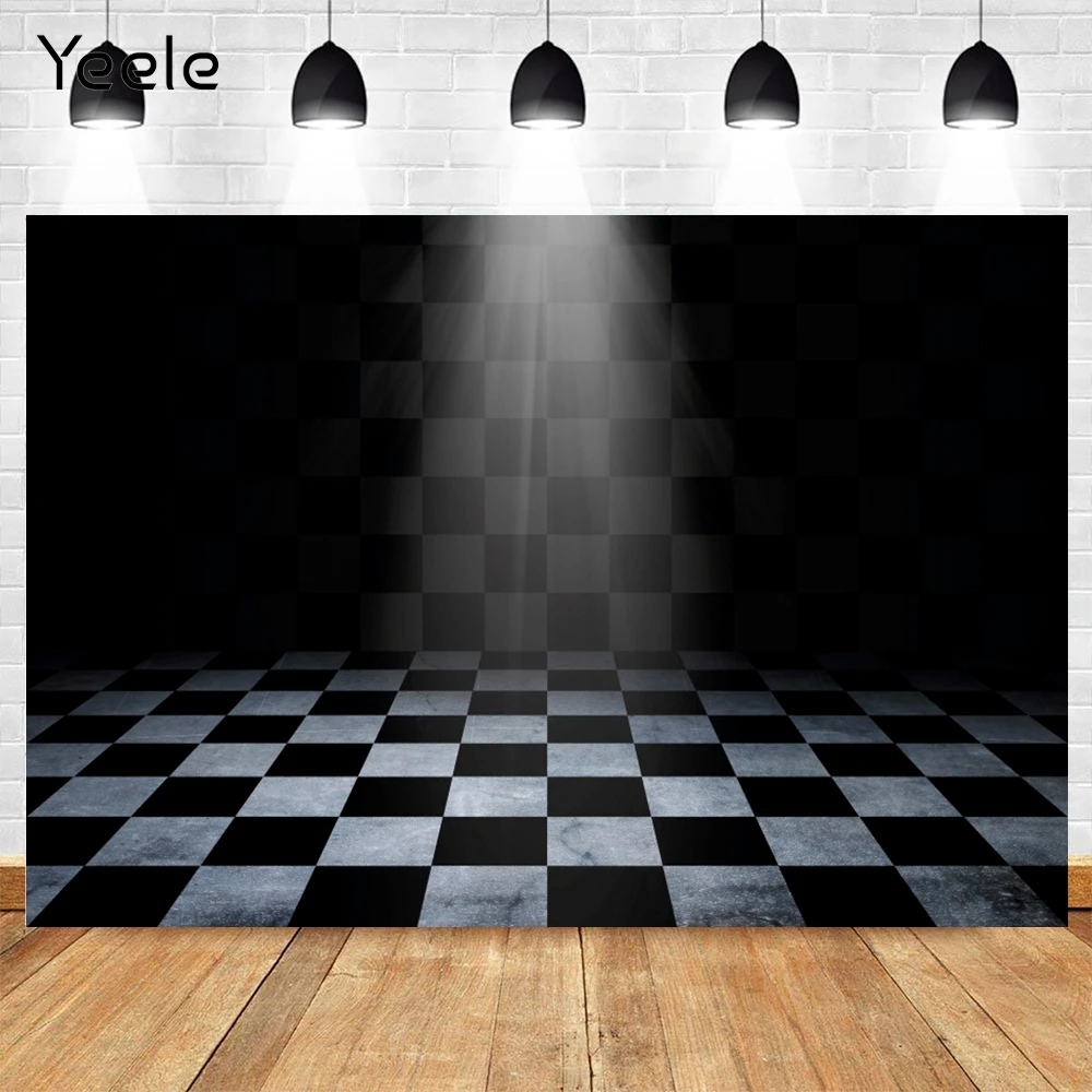 Yeele фон для фотосъемки с только мозаика 3D куб абстрактный фото фотографии