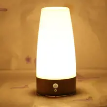 Veilleuse carrée à Induction avec corps humain, décoration d'intérieur pour noël, 2022