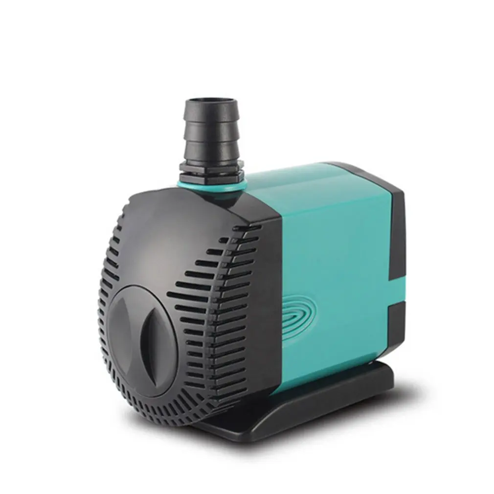 

Multi-Function Submersible Pump Fish Tank Water Pump Aquarium Water-Cooled Air Conditioning Pump Fish Pond Pumping Machine