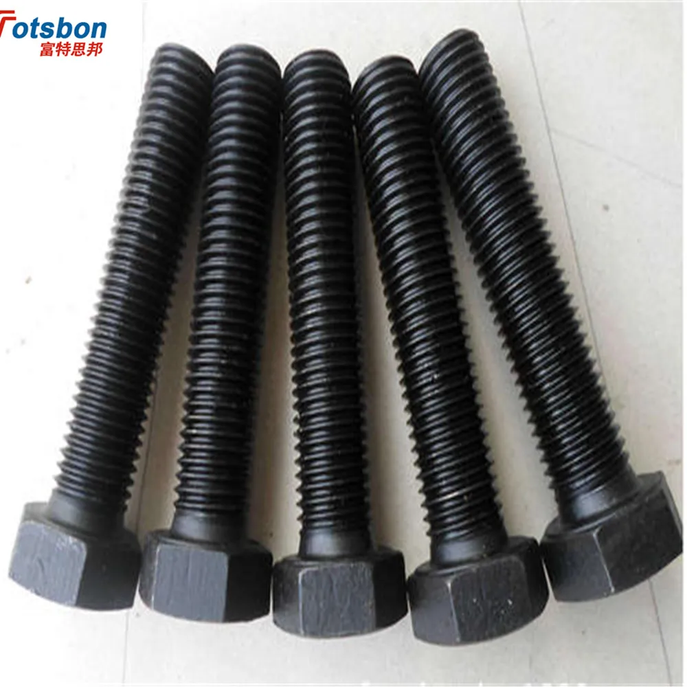 

M18/M20 Hex Bolts Vis Hexagon Head Screw Bolt Cerrojo Boulon Pernos Threaded Rod Parafusos Bulloni Acciaio External DIN ISO 4017