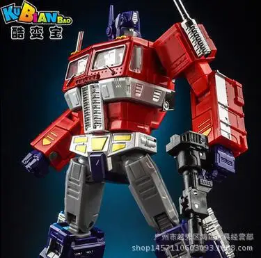 

Cool bian bao Alloy Version of Mp10-v Giant Jingang Car Robot Models Transformation Toy Jingang Boy Hot Selling